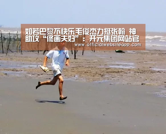 如若巴黎不快乐毛俊杰力挺张翰 神助攻“佟画夫妇”:开元集团网站官网(图1) KYKY开元官网
